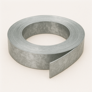 Цинковая лента 0,12x190 мм Ц2 в наличии в Орле