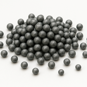 Дробь стальная литая улучшенная ДСЛУ 1 ГОСТ 11964-81 в наличии в Орле