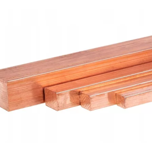 Квадрат медный 5,5х5,5 мм М1ф ГОСТ 1535-2016 в наличии в Орле