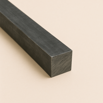 Квадрат стальной горячекатаный 95х95х2000 мм ст3 ГОСТ 2591-2006 в наличии в Орле