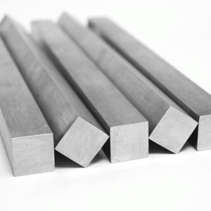 Квадрат нержавеющий 8х8 мм AISI 309 в наличии в Орле