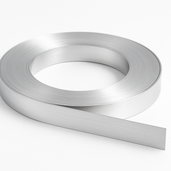 Алюминиевая лента 0,55х1000 мм АМг2 ГОСТ 13726-97 в наличии в Орле