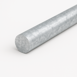 Пруток оцинкованный 16 мм Ст3пс ГОСТ 2590-2006 в наличии в Орле