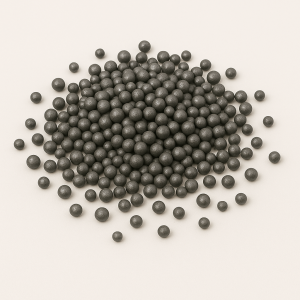 Дробь чугунная литая ДЧЛ 1 ГОСТ 11964-81 в наличии в Орле