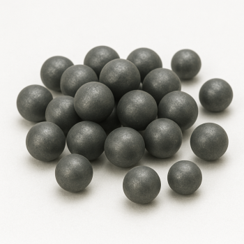 Шар стальной мелющий 55 мм ст10 ГОСТ 7524-2015 в наличии в Орле