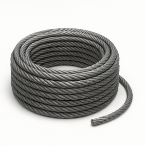 Стальной талевый канат 32 мм ГОСТ 16853-88 в наличии в Орле