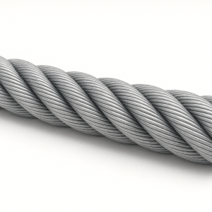 Канат оцинкованный авиационный 7,5 мм ГОСТ 2172-80 в наличии в Орле