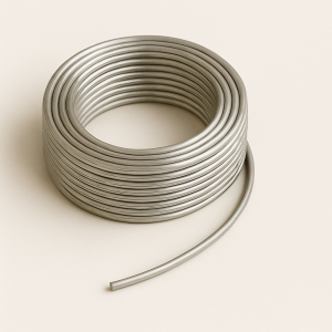 Проволока припоя 0,6 мм ПМГРН10-1,5 в наличии в Орле