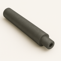 Графитовый электрод 100х1000 мм ЭГ-RP ГОСТ Р 57613-2017