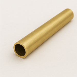 Капиллярная трубка латунная 2 мм Л96 ГОСТ 2624-2016 в наличии в Орле