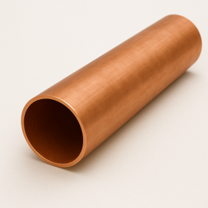 Медная труба отожженная 9х2,5 мм М3 ГОСТ 617-2006 в наличии в Орле