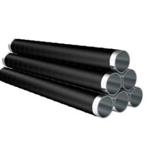 Стальная труба в ВУС изоляции 219х4 мм ст20 в наличии в Орле