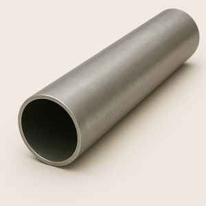 Титановая труба бесшовная холоднодеформированная 7 мм ВТ1-0 ГОСТ 22897-86 в наличии в Орле