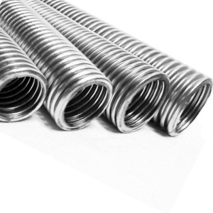 Гофрированная нержавеющая труба 140 мм AISI 430 в наличии в Орле
