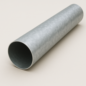 Труба водосточная оцинкованная прямоугольная 76х102х3000 мм в наличии в Орле