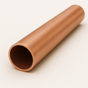 Труба медная для водоснабжения 76,1х2,5 мм М1р ГОСТ 32598-2013 в наличии в Орле