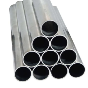 Труба нержавеющая пищевая матовая 8х1 мм AISI 304 в наличии в Орле