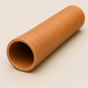 Дренажная керамическая труба 175х22 мм ГОСТ 8411-74 в наличии в Орле