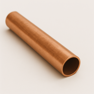 Трубка капиллярная медная 1,2 мм М1р ГОСТ 2624-2016 в наличии в Орле