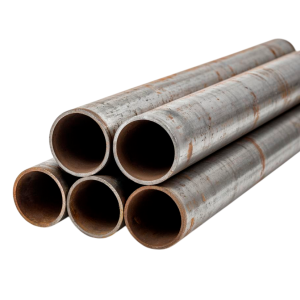 Труба стальная электросварная 127х2 мм 09Г2С в наличии в Орле