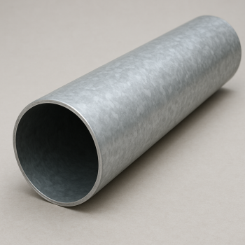 Оцинкованная труба 102x14 ст10 в наличии в Орле