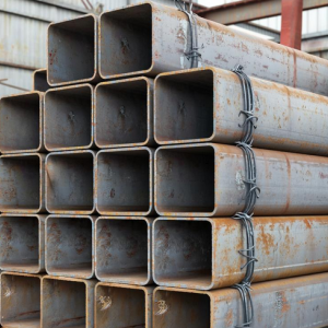 Труба стальная профильная квадратная 350х350х6.5 мм 09Г2С ГОСТ 32931-2015 в наличии в Орле