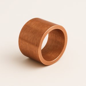 Втулка медная 100х120х100 мм тип-F М1 ГОСТ ИСО 4379-2006 в наличии в Орле