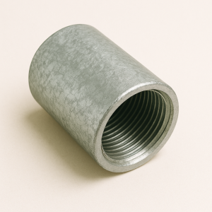 Муфта оцинкованная ДУ 32 в наличии в Орле