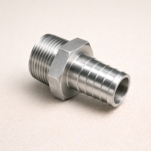 Конический штуцер AISI 316L 1 1/4" в наличии в Орле