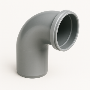 Отвод канализационный ПП 200х4,9 мм ГОСТ 32414-2013 в наличии в Орле