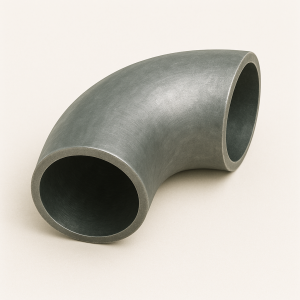 Стальной отвод бесшовный приварной крутоизогнутый 125 мм 180° ГОСТ 30753-2001 в наличии в Орле