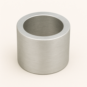 Втулка алюминиевая 4 мм DIN 3093 в наличии в Орле