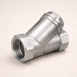 Фильтр косой ВР/ВР AISI 316 1" в наличии в Орле