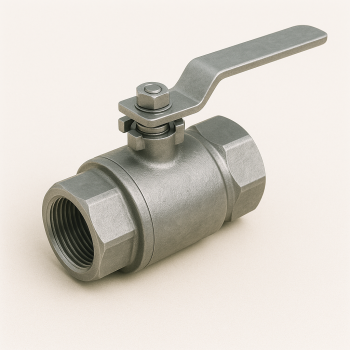 Стальной кран шаровой фланцевый ДУ 200 РУ 25 ГОСТ 28343-89 в наличии в Орле