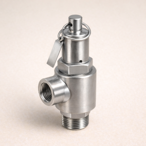 Предохранительный клапан ВР/ВР AISI 316L DN 32 в наличии в Орле