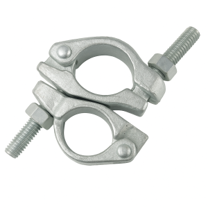 Строительный поворотный хомут 48х48 мм в наличии в Орле