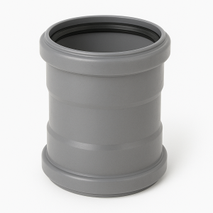 Муфта канализационная ПП 80х2 мм ГОСТ 32414-2013 в наличии в Орле