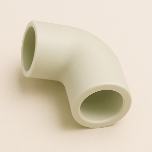 Отвод полипропиленовый ДУ 110 87° в наличии в Орле