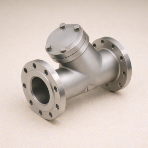 Фильтр фланцевый AISI 316 DN 32 в наличии в Орле