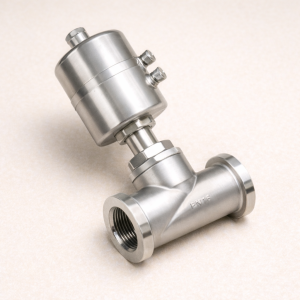 Клапан седельный L 4730 Р AISI 304 DN 32 в наличии в Орле