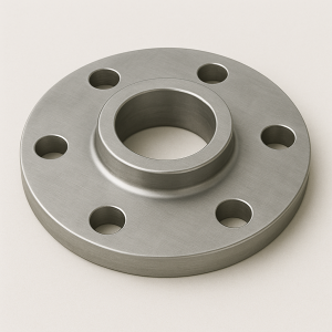 Фланец нержавеющий плоский приварной Ду 150 Ру 10 12Х18Н10Т ГОСТ 33259 в наличии в Орле