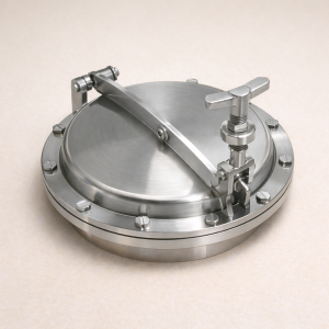 Лаз кольцевой AISI 304 DN 400 в наличии в Орле