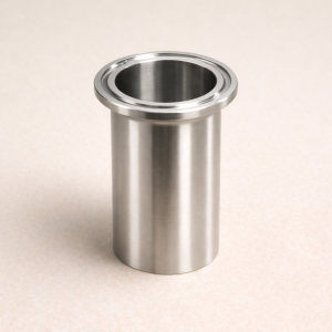 Патрубок для клампа AISI 304 DN 1 1/2" в наличии в Орле