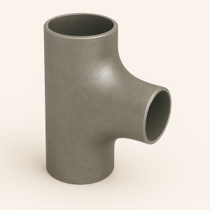Стальной тройник бесшовный приварной переходной ДУ 32 ГОСТ 17376-2001 в наличии в Орле