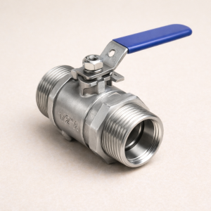 Шаровой клапан ВР/ВР AISI 316L DN 40 в наличии в Орле