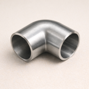 Угольник КМ-С 08Х18Н10 ДУ 25 45 градусов в наличии в Орле