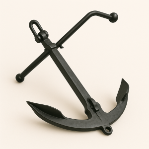 Якорь адмиралтейский 500 кг ГОСТ 760-74 в наличии в Орле