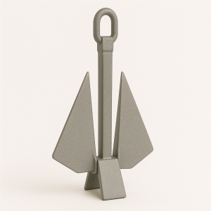 Якорь Дэнфорта 1000 кг в наличии в Орле