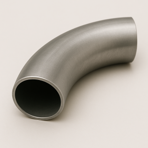 Отвод нержавеющий 89х3,5 мм 45° 15Х1М1Ф в наличии в Орле