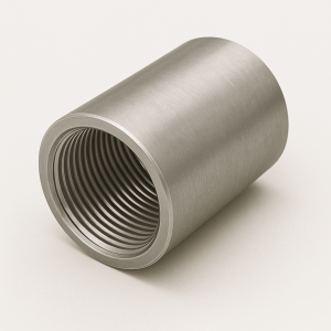 Муфта полнорезьбовая AISI 304 1/2" в наличии в Орле